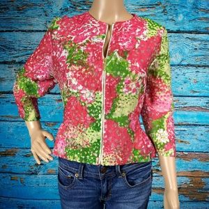 NWT Ruby Rd. Hibiscus Top. Pick 3 ⭐ Items For $40.